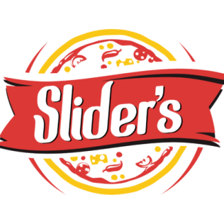Sliders Pizza Logo